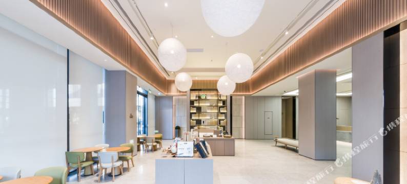 全季上海环球港中山北路酒店图片