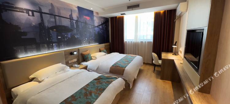 速8酒店(扬州江都金鹰店)图片