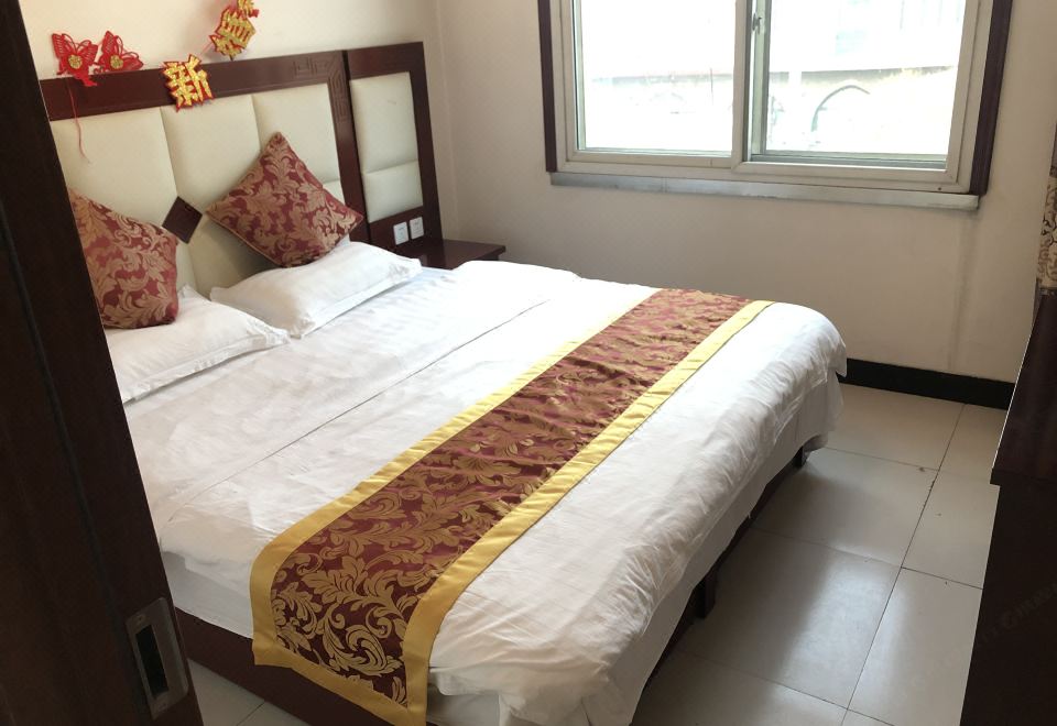 Wanfu Business Hotel Hotel Overview