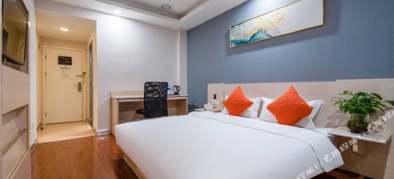 田苑・轻居KUNMING・Old STREETCOMFORTSMOOTH酒店(云大医院翠湖店)图片