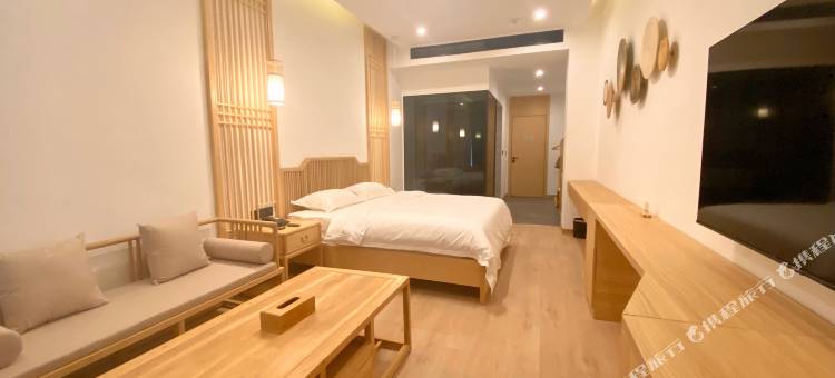 开阳明月雅居酒店图片