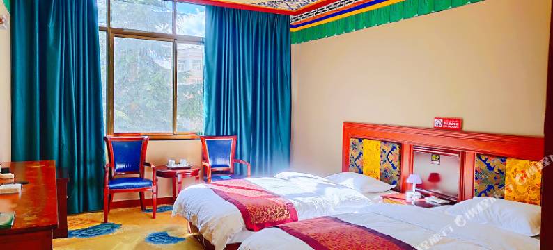 林芝雅捷酒店图片