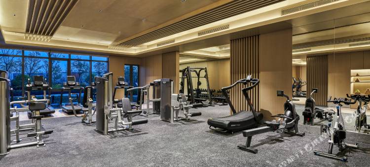 上海奉贤前昇希尔顿酒店图片