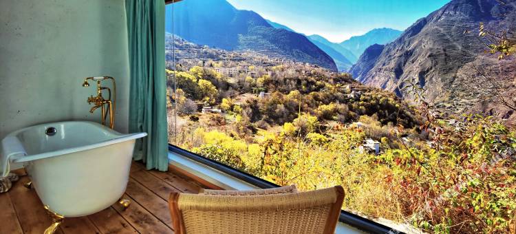 丹巴空山民宿(中路藏寨店)图片