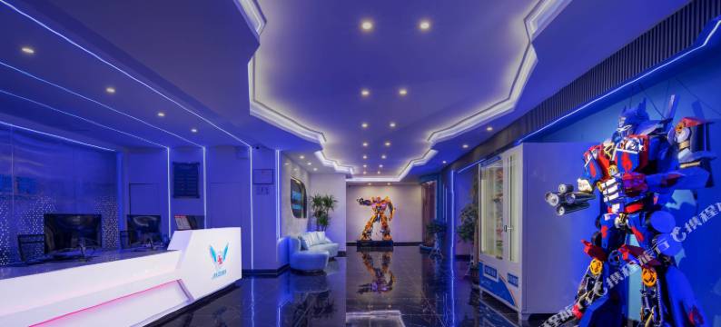 长沙集智电竞酒店(湖南信息职业技术学院店)图片