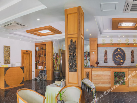 阿马亚尔纳迪酒店-曼德勒