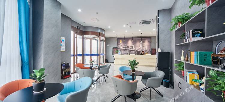 格盟酒店(菏泽黄河东路店)图片