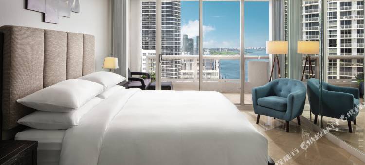 比斯坎湾逸林大酒店(DoubleTree by Hilton Grand Hotel Biscayne Bay)图片