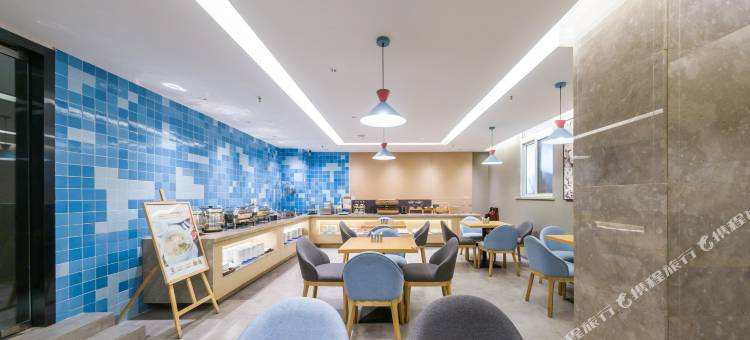如家酒店·neo(南通圆融广场濠河风景区店)图片