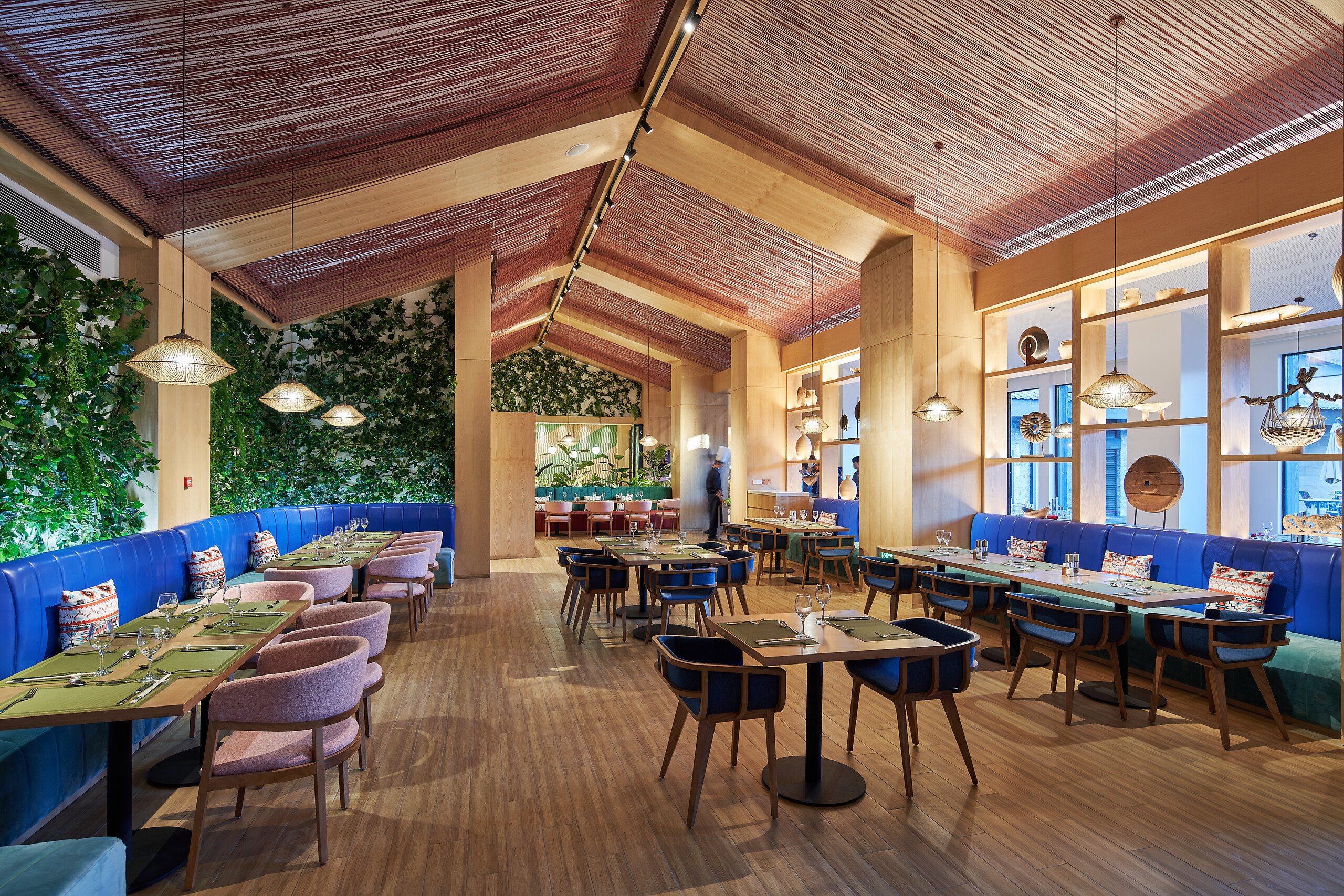 Club Med Lijiang Over view