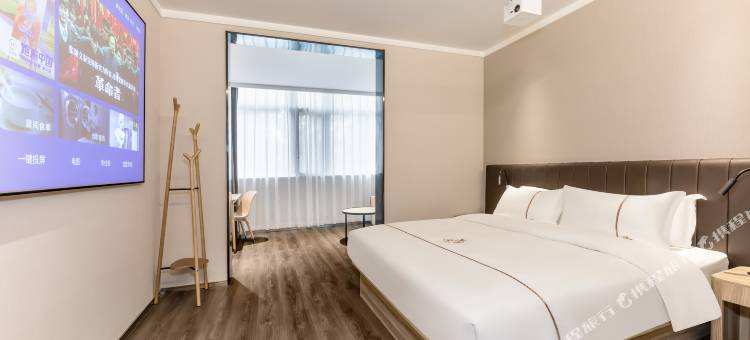 汉庭酒店(常州新北万达店)图片