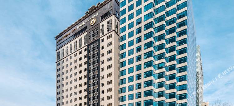 驿三艺术新城酒店和公寓(Yeoksam Artnouveau City Hotel and Residence)图片