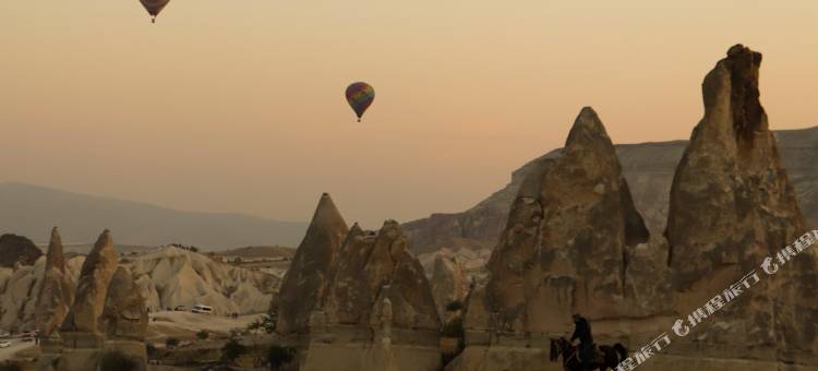 Doda手工艺洞穴酒店(仅限14岁以上成人)(Doda Artisanal Cave Hotel +14 adults only)图片