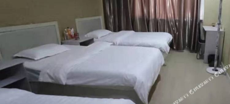 桦川艺馨华秦宾馆图片