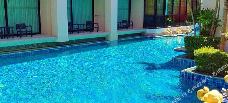 泰阁皇家酒店(Royal Thai Pavilion Jomtien Hotel)图片