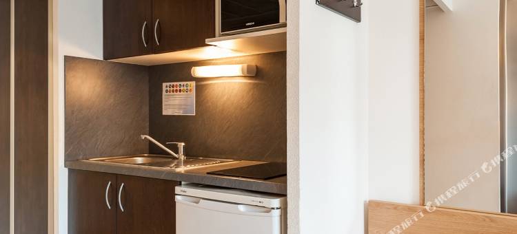 渣油格兰德布拉多酒店(Residhotel le Grand Prado)图片