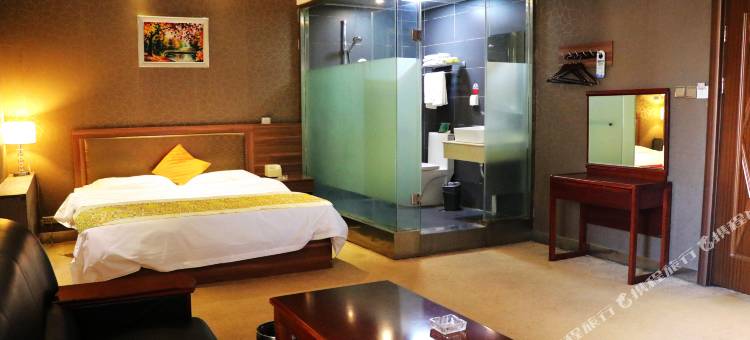 酒泉汇通宾馆图片