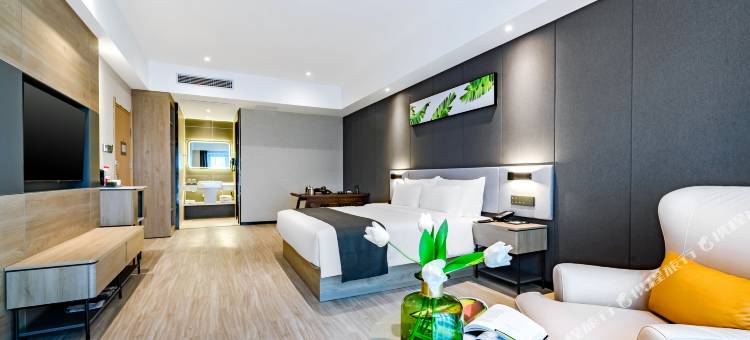 尚客优品酒店(新乡市政府高铁东站店)图片