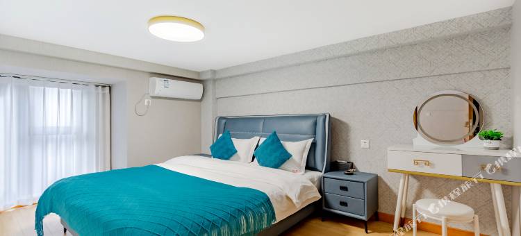 星禾Loft公寓(合肥天鹅湖店)图片