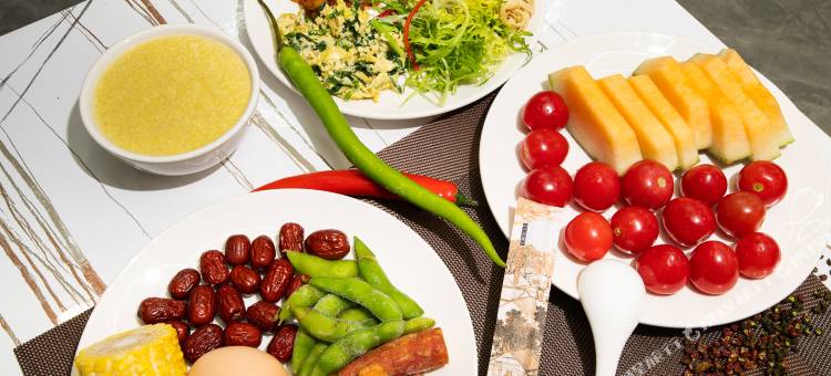 净漫·轻奢酒店(商丘实验中学高铁站店)图片