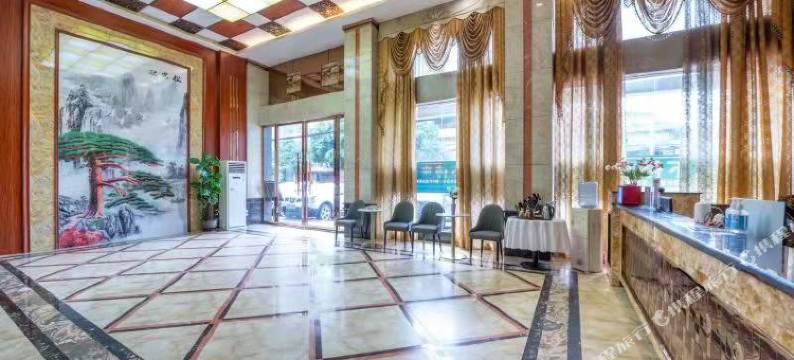 蔓菲酒店(容县火车站华美店)图片