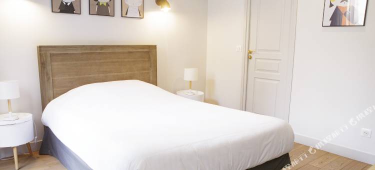 昂克勒路易斯公寓酒店(Apparts de l'Oncle Louis)图片