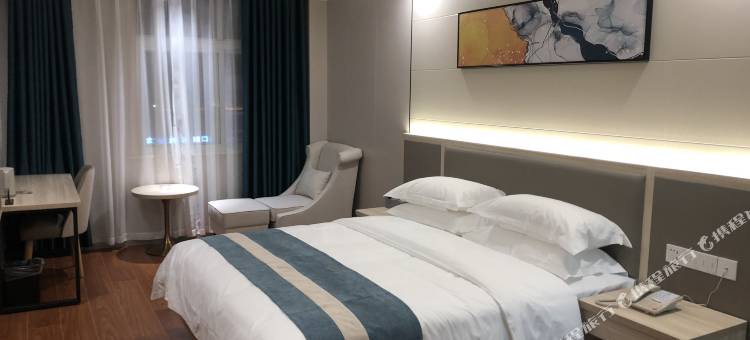 邳州宾上君廷商务酒店图片