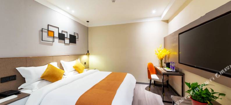 美汀酒店(西安西稍门机场大巴店)图片