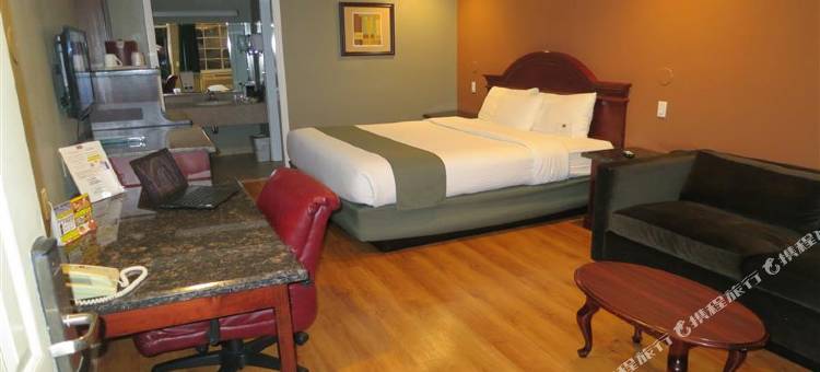 里布戴娜丝缇套房酒店(Dynasty Suites Hotel)图片