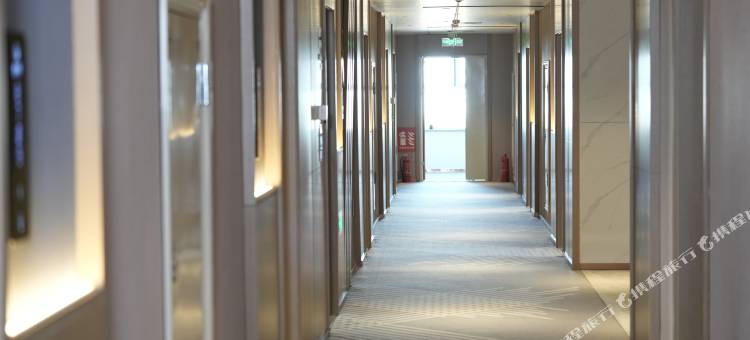 潮漫酒店(大同广灵店)图片