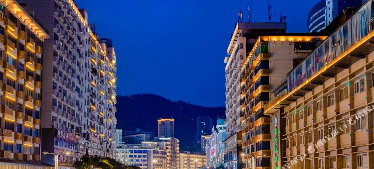 尚客优酒店(达州城市中心广场店)图片