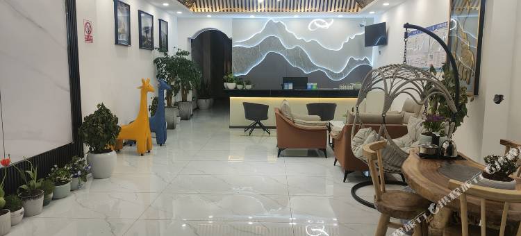 云之上智慧酒店图片