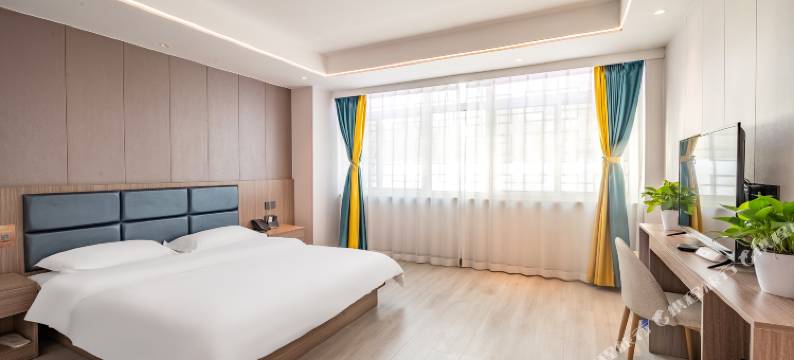 乐客林·精品酒店(邢台万达广场邢台学院店)图片