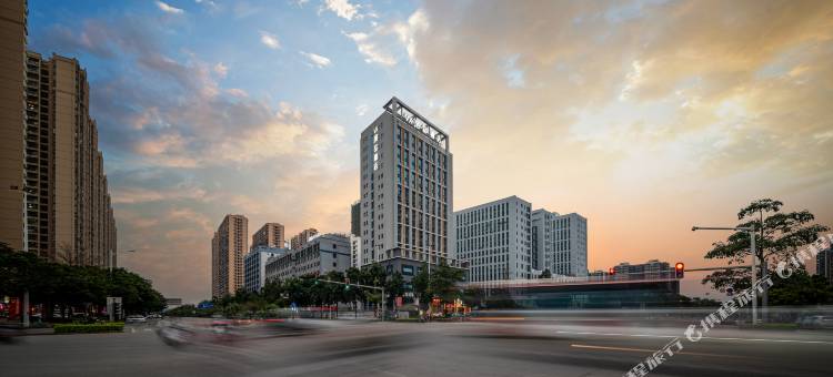 格菲酒店(南宁华南城店)图片