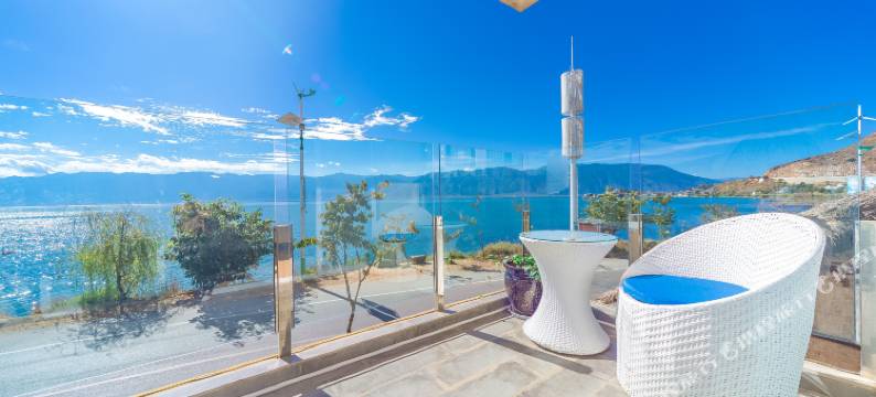 大理烟云沧南海景客栈图片