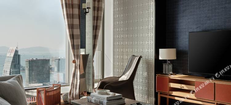 香港瑰丽酒店图片