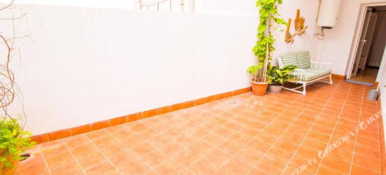 Magnificent House a Few Meters from the Beach with A/C图片