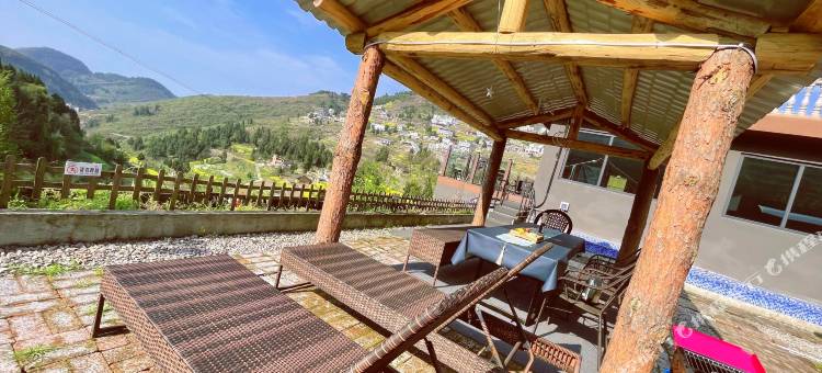 古蔺赤水河山居图片