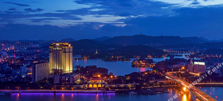 惠州康帝国际酒店图片