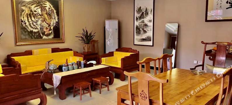 聚义堂·客栈(北京十渡风景区店)图片