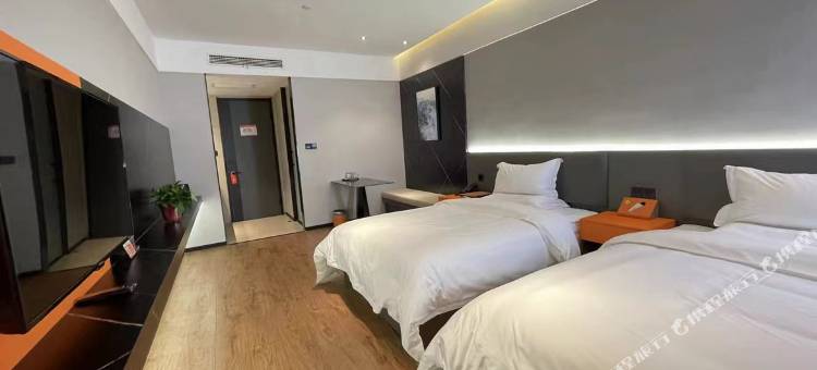 澄城云朵国际酒店图片