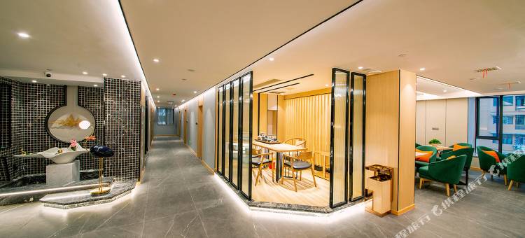 南充漫舍酒店(川北医学院附属医院店)图片