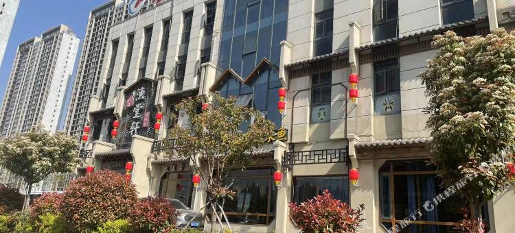 茉莉花开连锁酒店(荆门万达店)图片