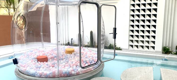 艾汀堡温泉酒店(西双版纳景洪告庄西双景星光夜市店)图片