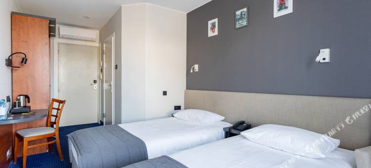 绿山城-库布斯酒店(Qubus Hotel Zielona Góra)图片