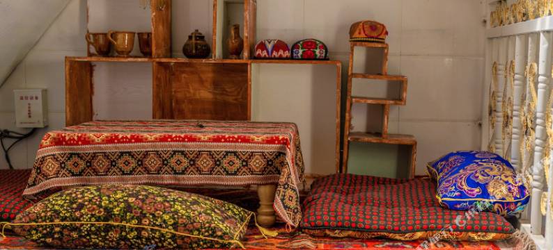 喀时青旅(喀什古城里店)图片