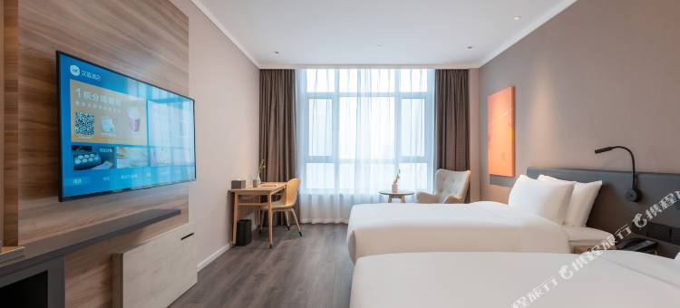 汉庭酒店(济南章丘圣井工业园店)图片