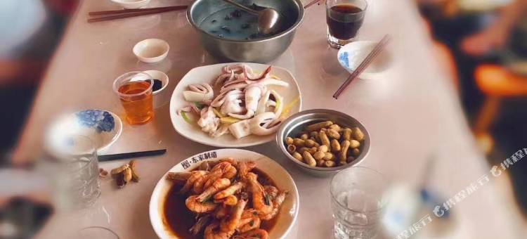 温州懒猫海景木屋别院图片