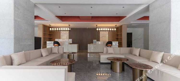 渭南雅轩智享酒店(华州站店)图片