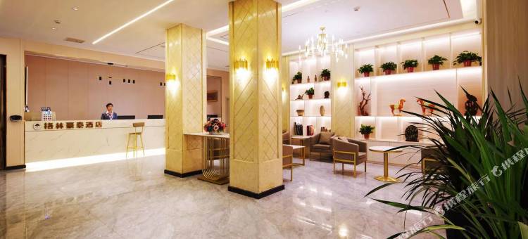 格林豪泰酒店(洛阳牡丹广场广州市场步行街店)图片